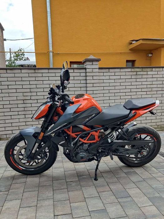 Клітка cage / Захисні дуги для KTM Duke 390 2021-2023