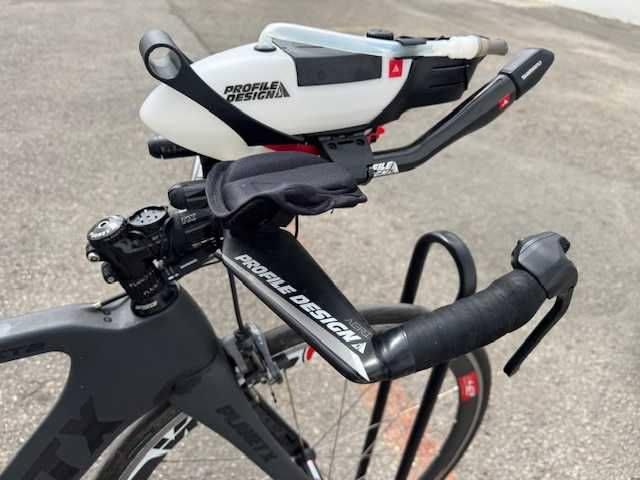 Bicicleta contra relógio Planet X