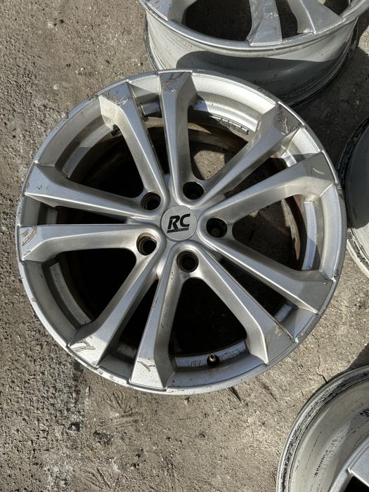 5 114.3 17 диски