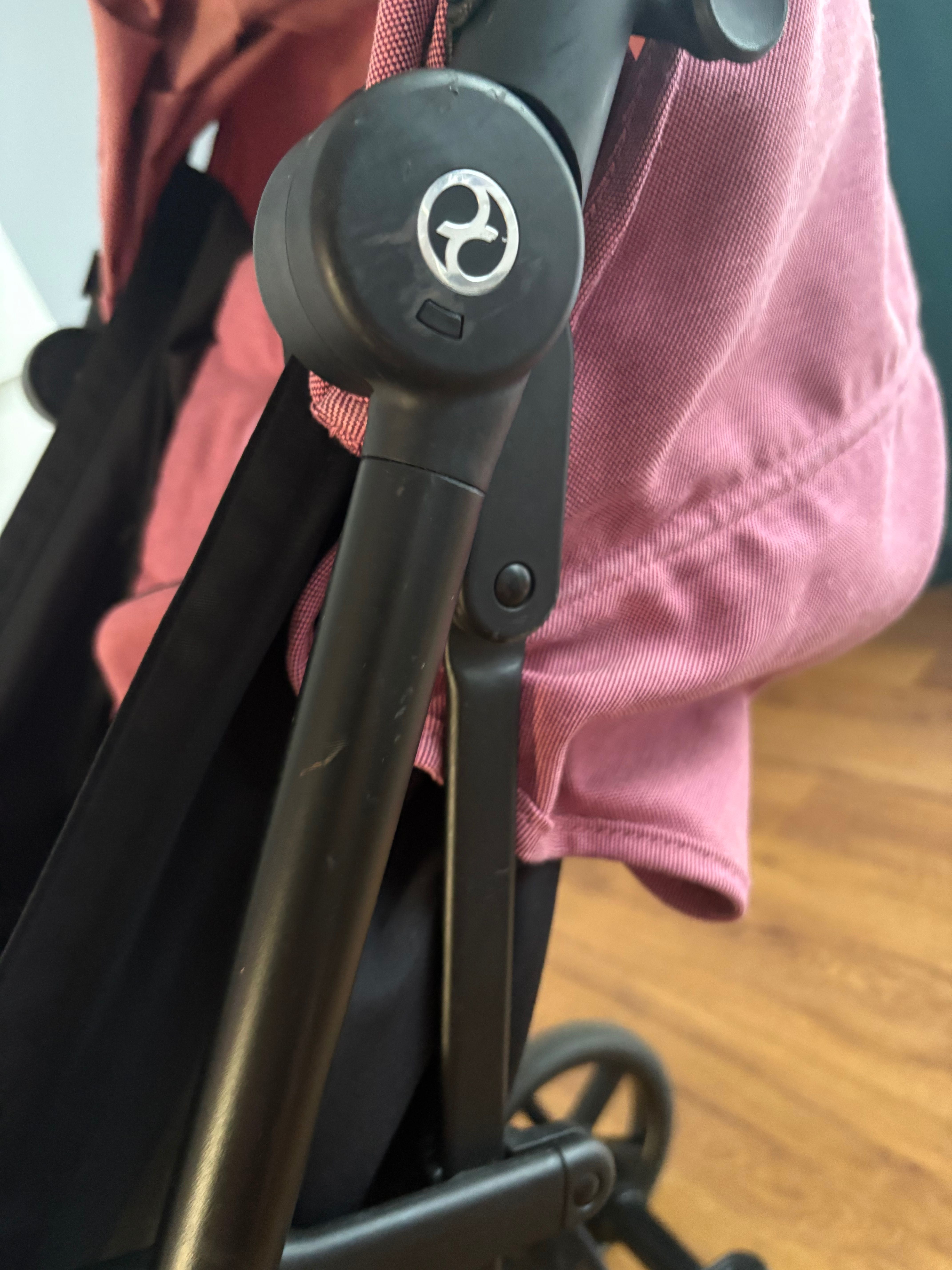 Wózek cybex ezzy magnolia