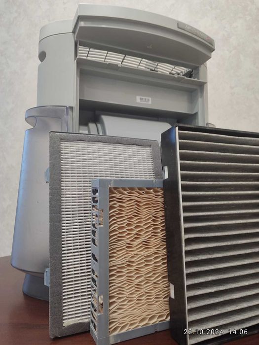 Очищувач повітря Air-O-Swiss 2071