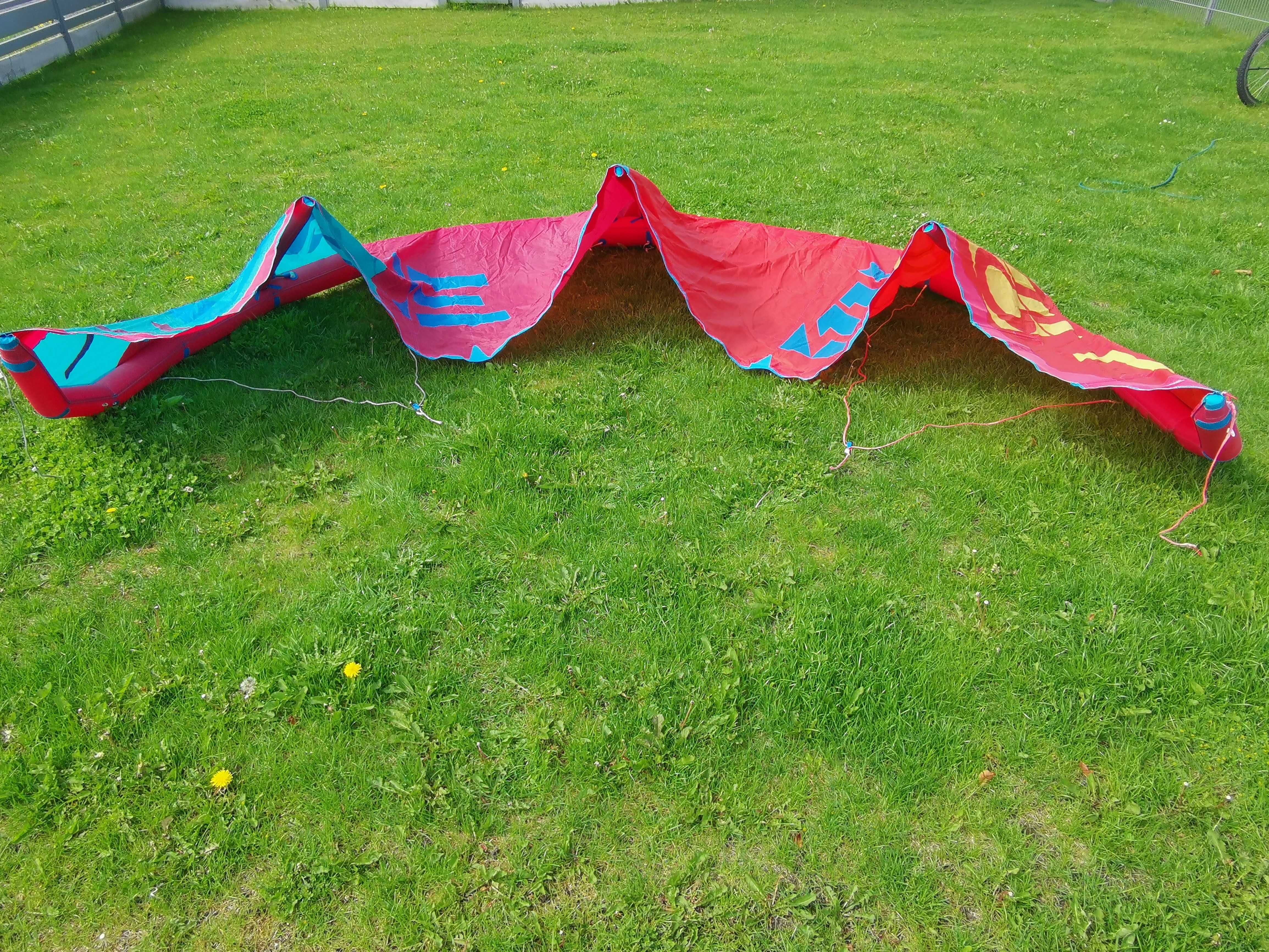 Kite NKB Dice 7m2 z plecakiem