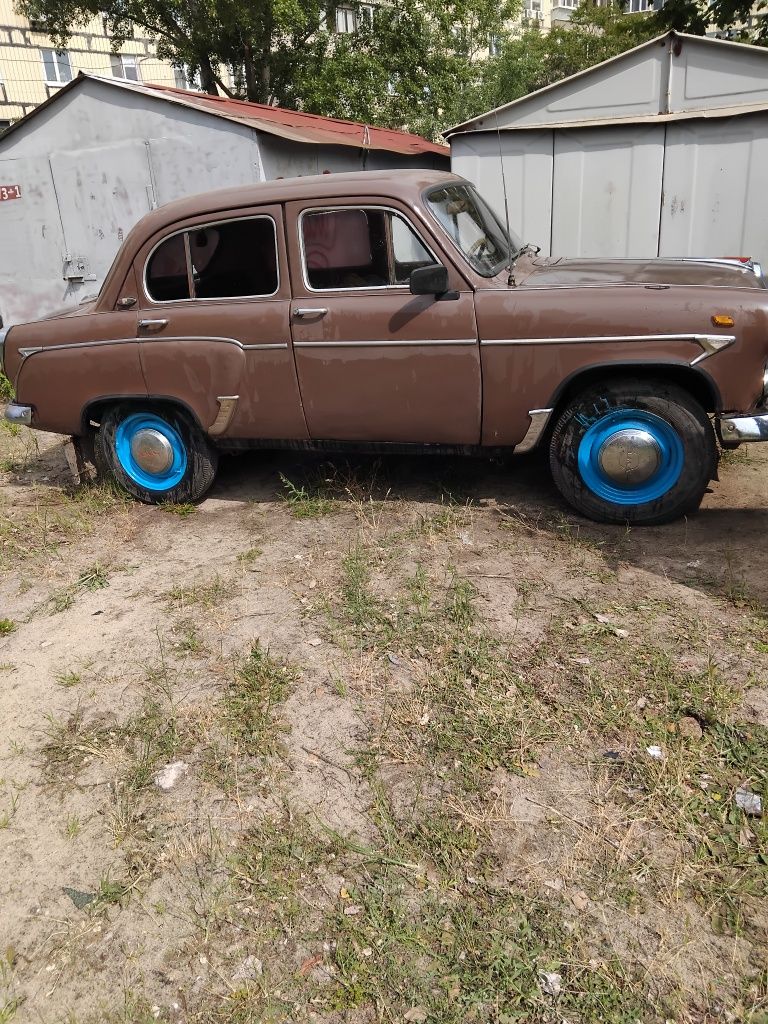 Москвич 407 АЗЛК