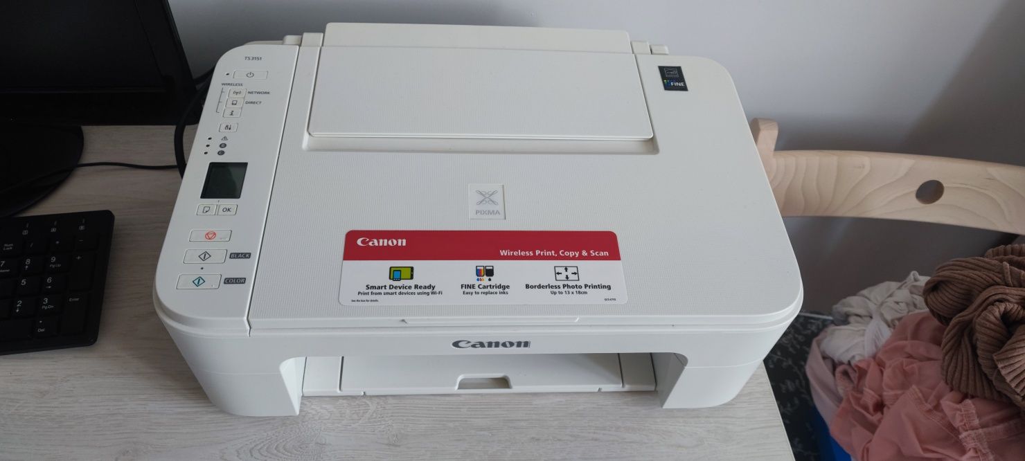 Drukarka canon ts3151