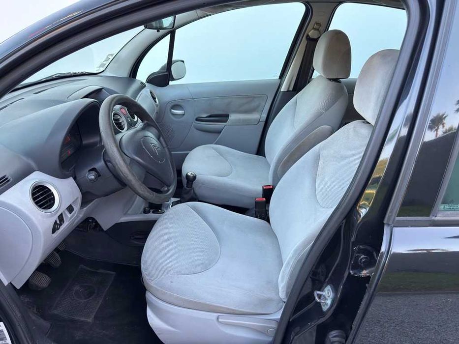 Citroen C3 1.4Hdi 70Cv 08/2008