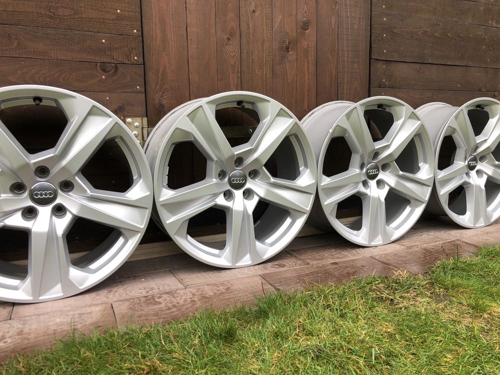 Alu Audi A7 4K8 8Jx19 ET27 5x112 A6 A8 A5 VW Seat