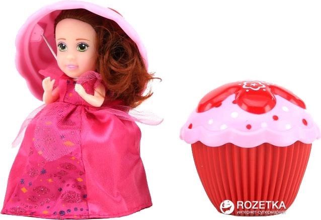 Лялька-капкейк Cupcake Surprise