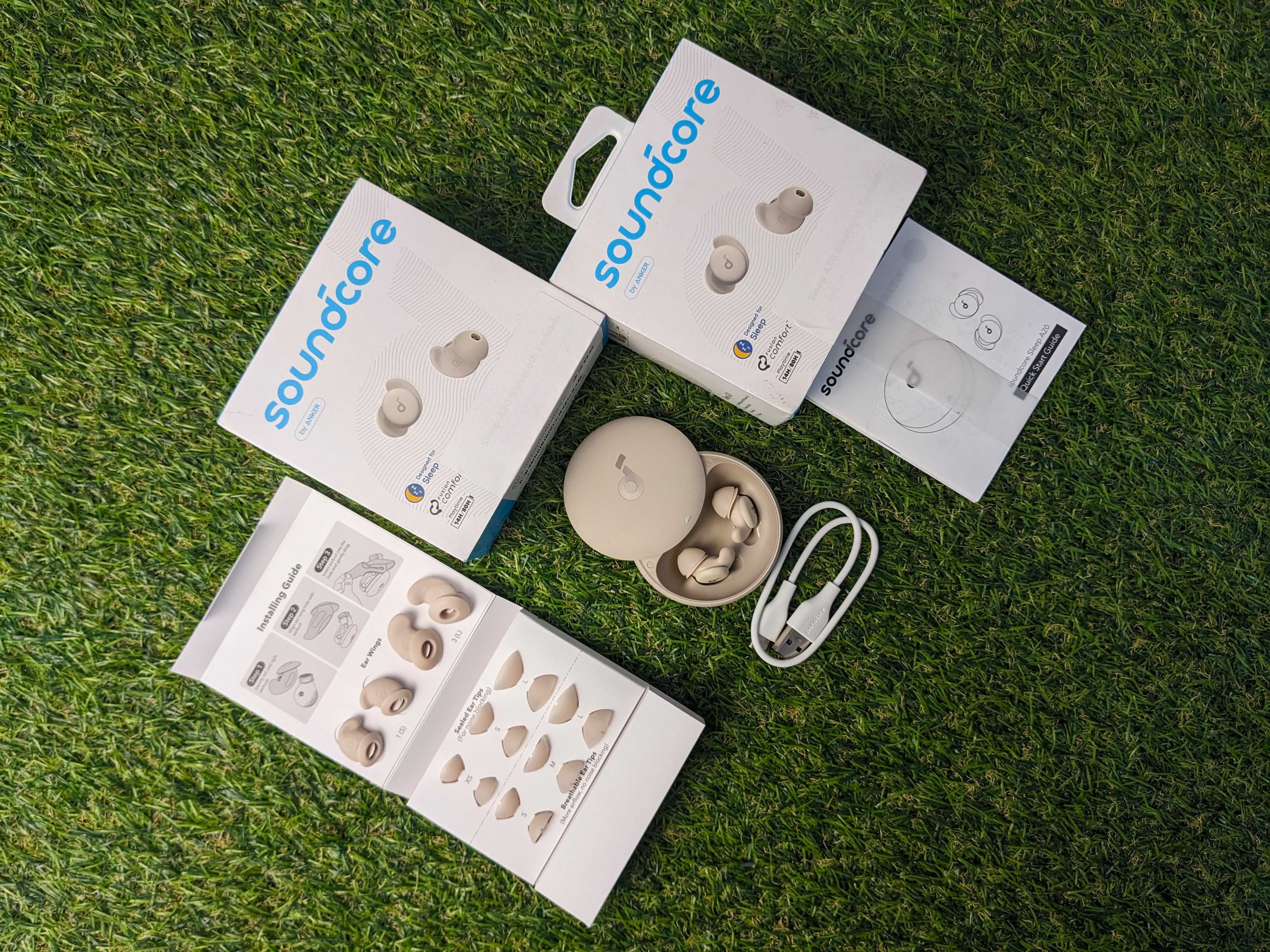 Навушники для сну Anker Soundcore Sleep A20 ОРИГІНАЛЬНІ НОВІ