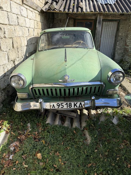 Продам ГАЗ 21 1962р