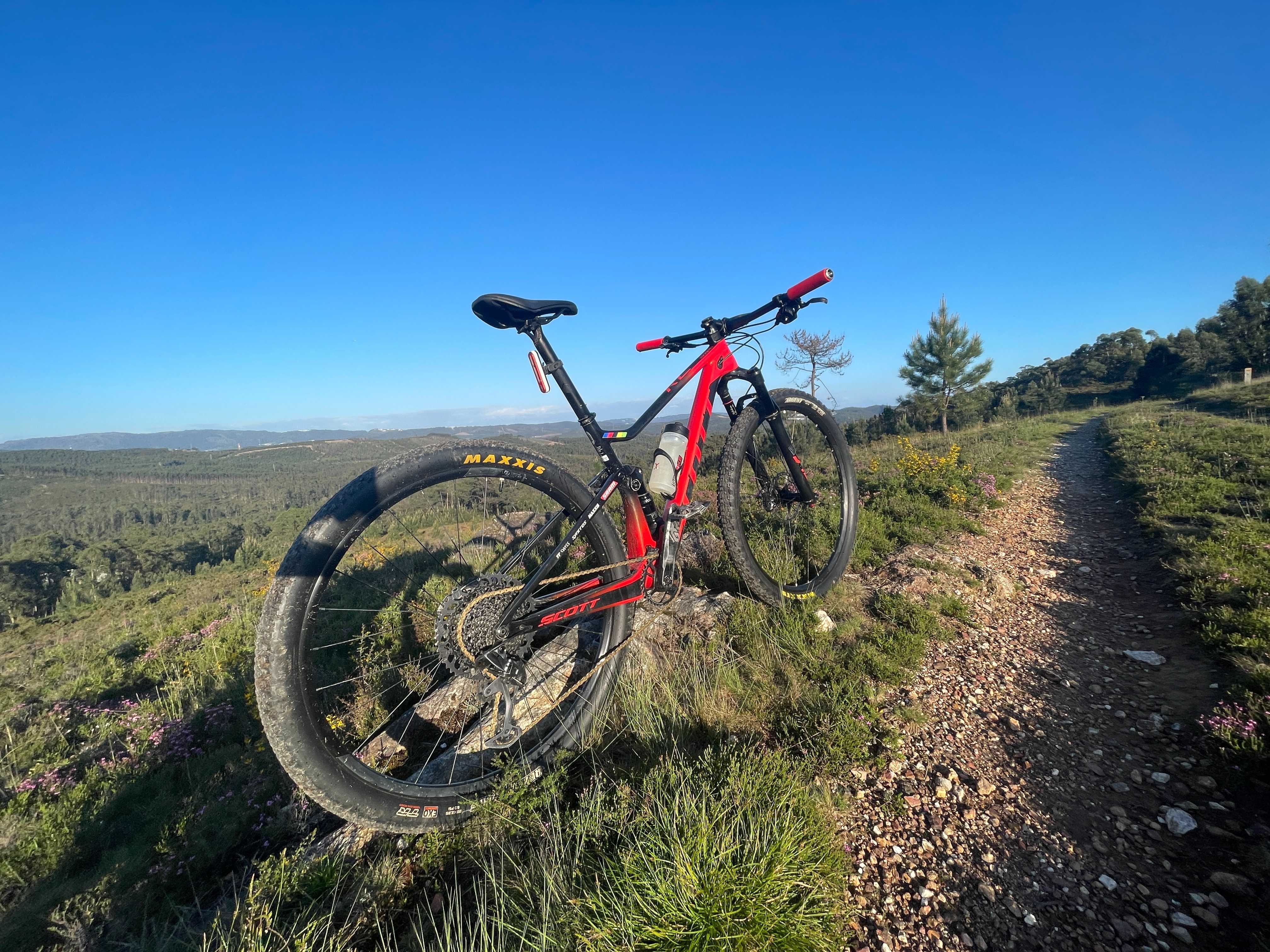 Scott Spark RC Team 900