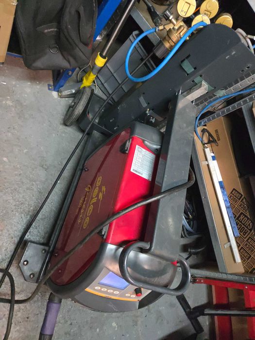 Selco genesis 3000 mte spawarka mig mag podwójny puls, tig, 300A alu