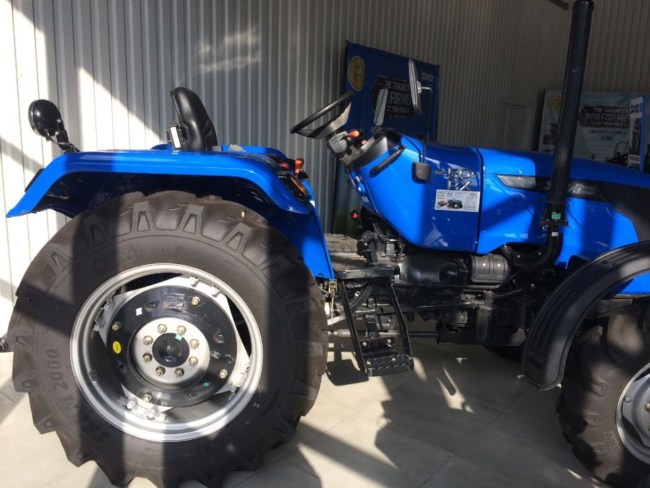 Трактор SOLIS (СОЛІС) RX Гарантiя 2 роки!