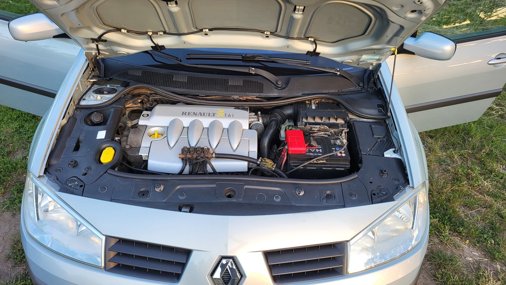 Продам авто Renault Megan 2