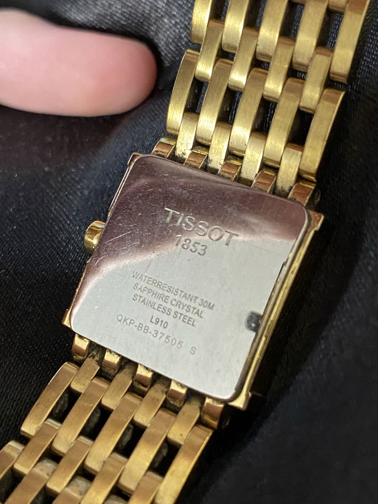 Оригинальняе часы Tissot T02.5.181.81