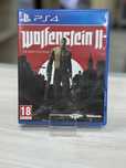 Gra Wolfenstein 2 PS4