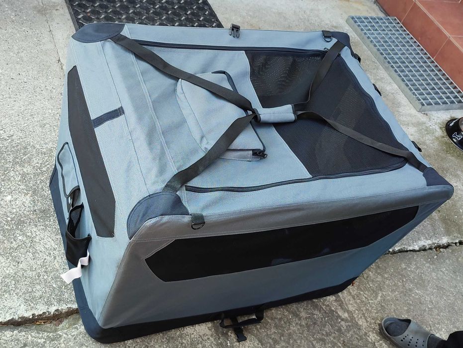 Transporter XXL dla dużego psa