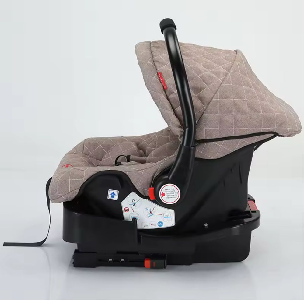 *** BASE ISOFIX para CARRINHO DE BEBÉ TRIO ** NOVOS ***