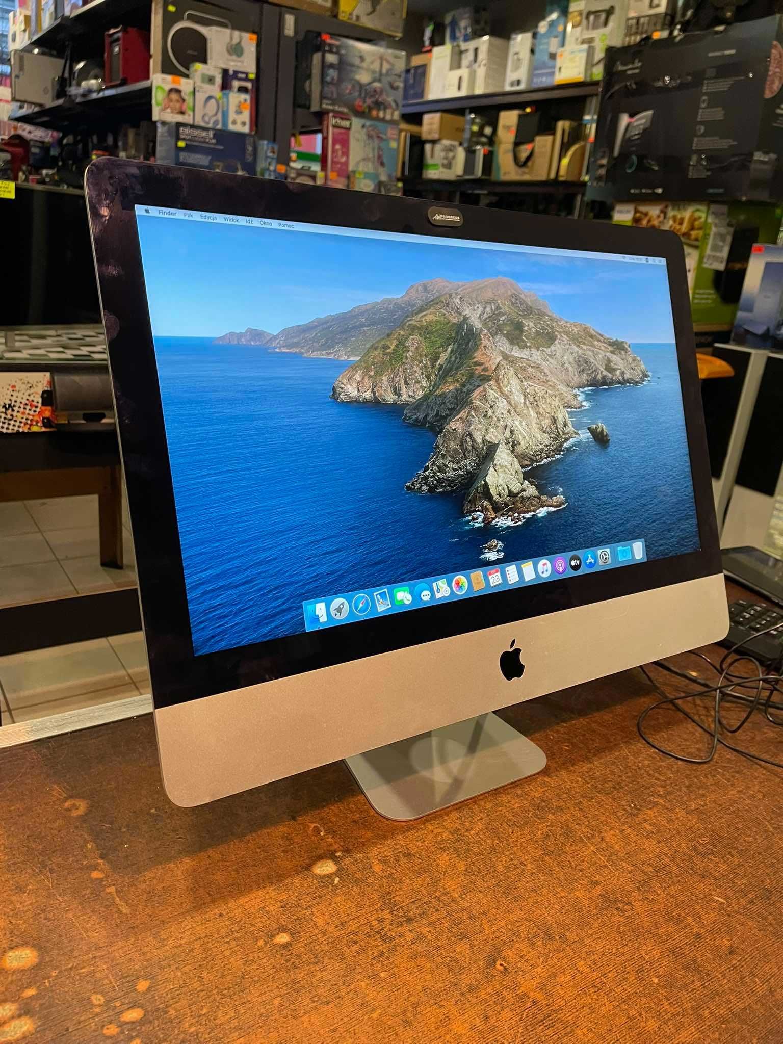 iMac 21,5" 2013r C02N6E3NF8J2
