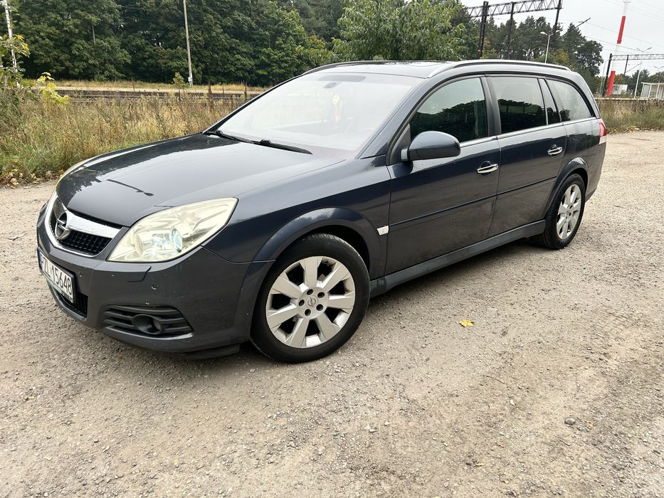 Sprzedam Opel Vectra C 2007 rok 1.9 tdi 150km