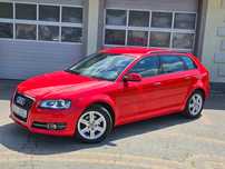 Audi A3 Sportback 1.6mpi 8V 102km 2xAlu Clima Tempom PDC Pod siedzenia DOFINAN