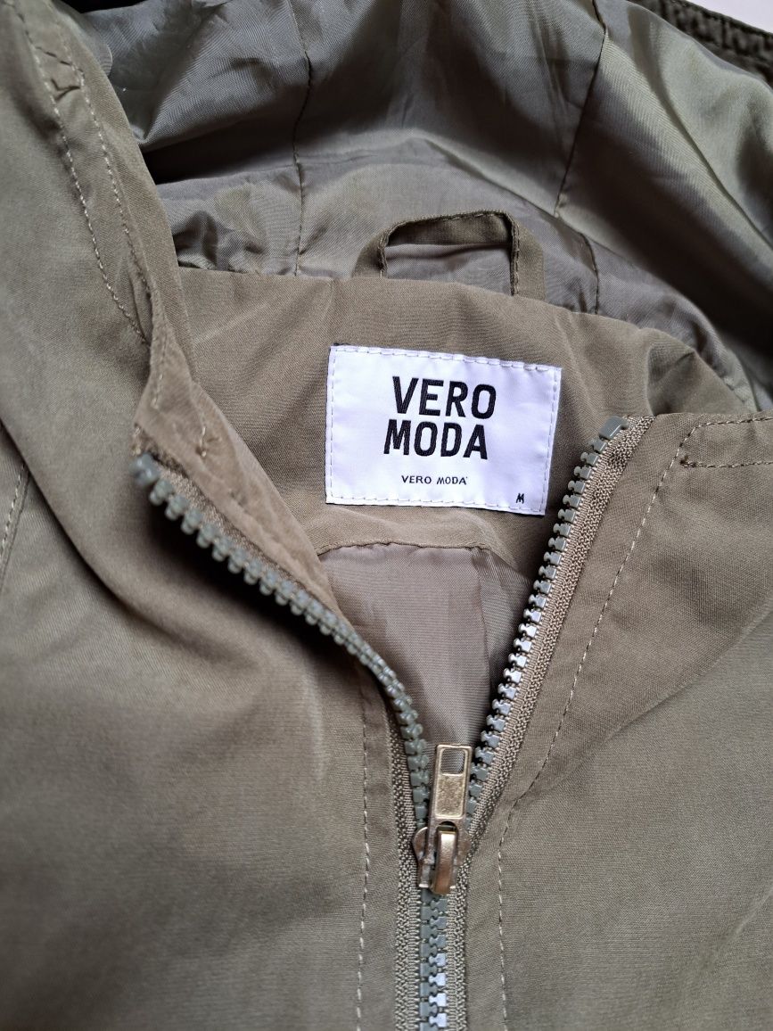 Lekka kurtka parka,rozmiar M, veromoda