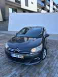 Citroën C4 1.6 HDI Tendance 2014