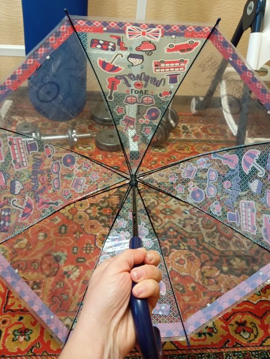 Парасольки дитячі