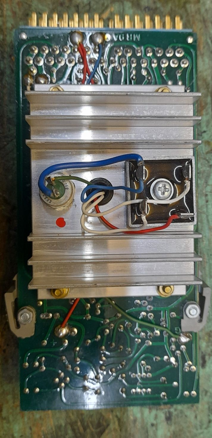 Sterowanie Fronius MR9A