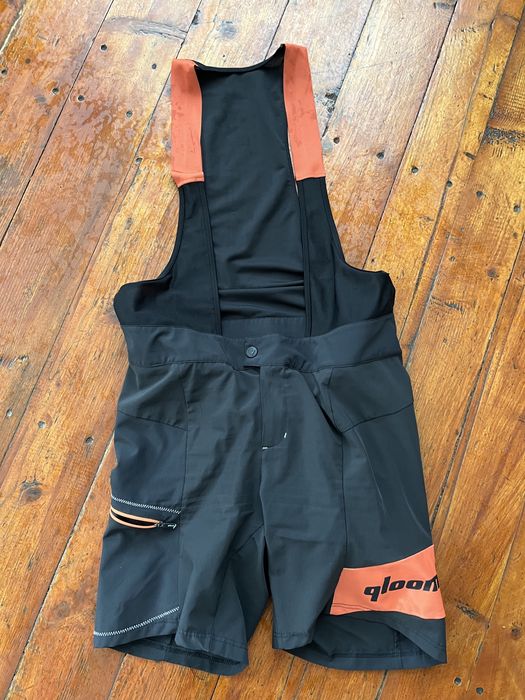 Велошорти з памперсом