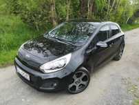 Kia Rio Kia Rio III CRDI 2011r Led Navi koła 17"