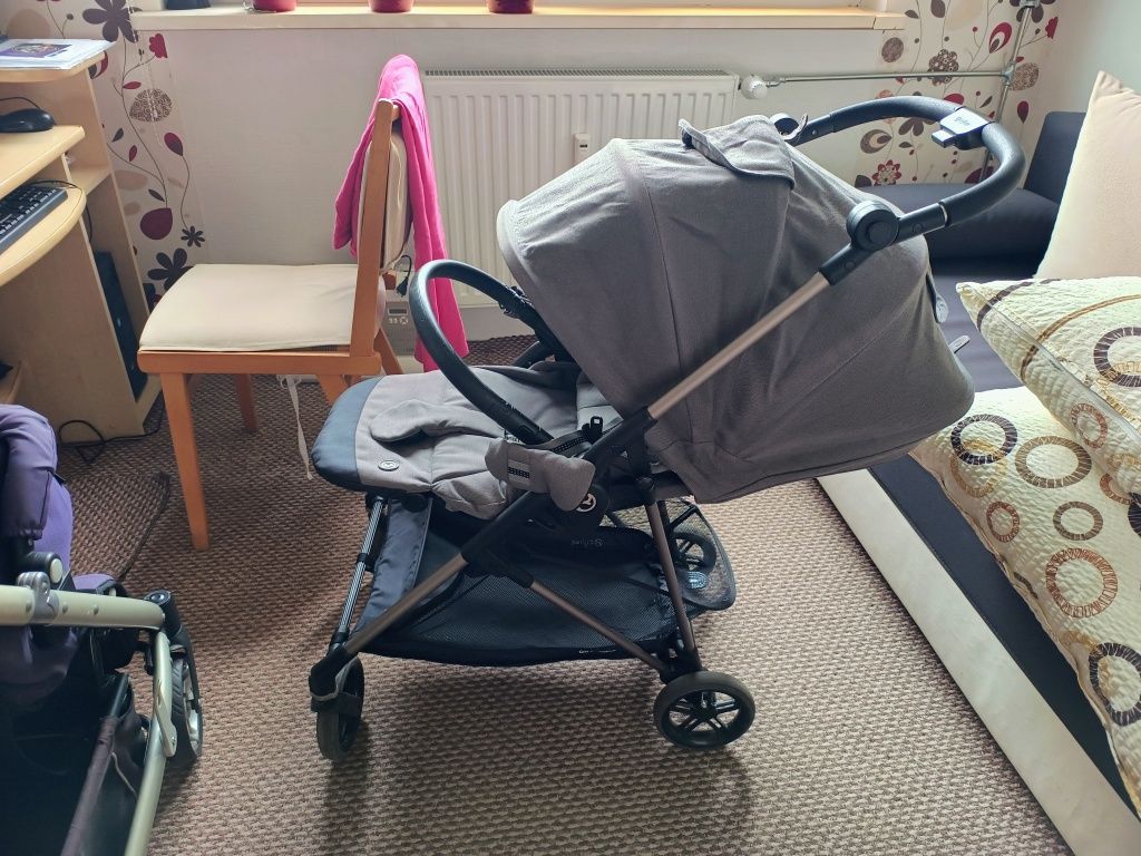 Cybex melio spacerówka