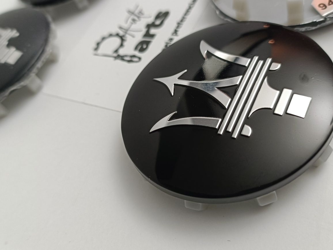 Centros de jante Maserati 60mm
