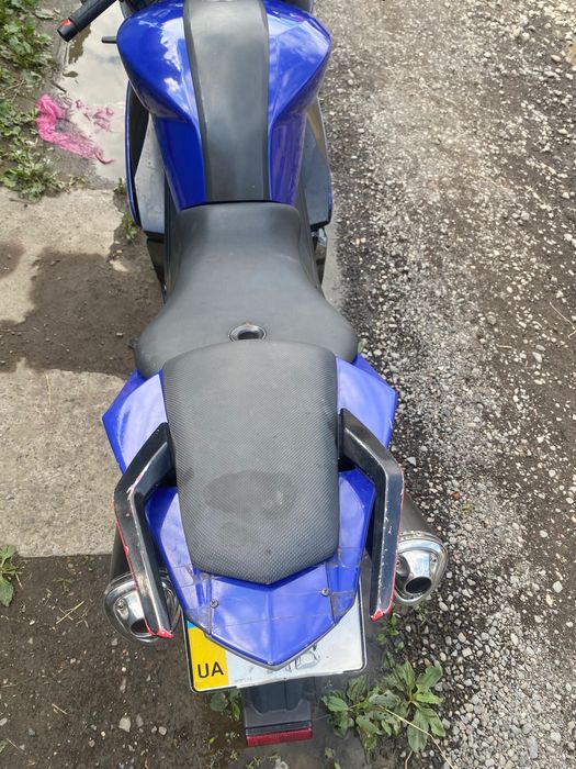 Мото вайпер р1 250 сс