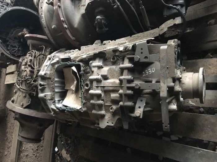 Коробка переключения передач АКПП ZF на DAF даф, Renault рено,MAN ман
