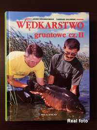 Wędkarstwo Gruntowe cz. 2 - Jacek Kolendowicz Tadeusz Zalewski