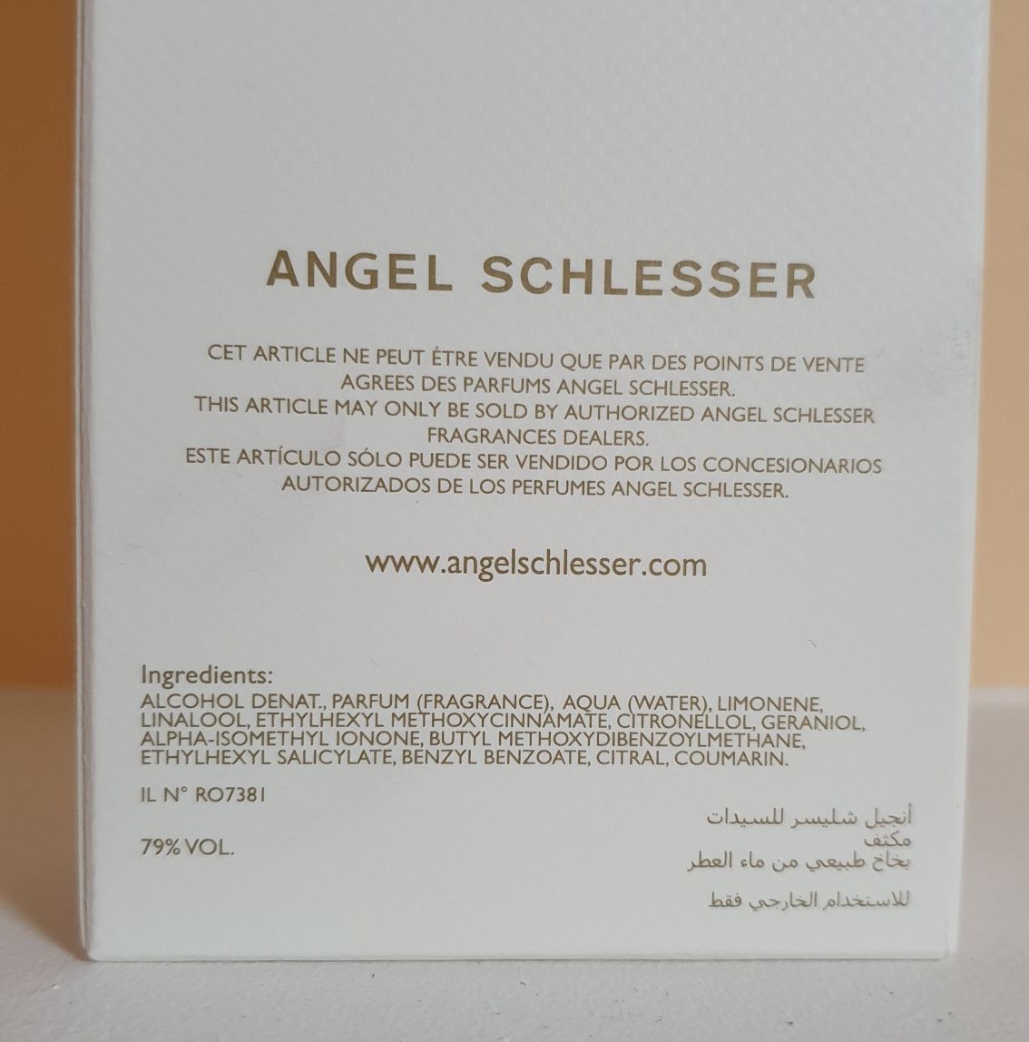 Angel Schlesser Femme Intense