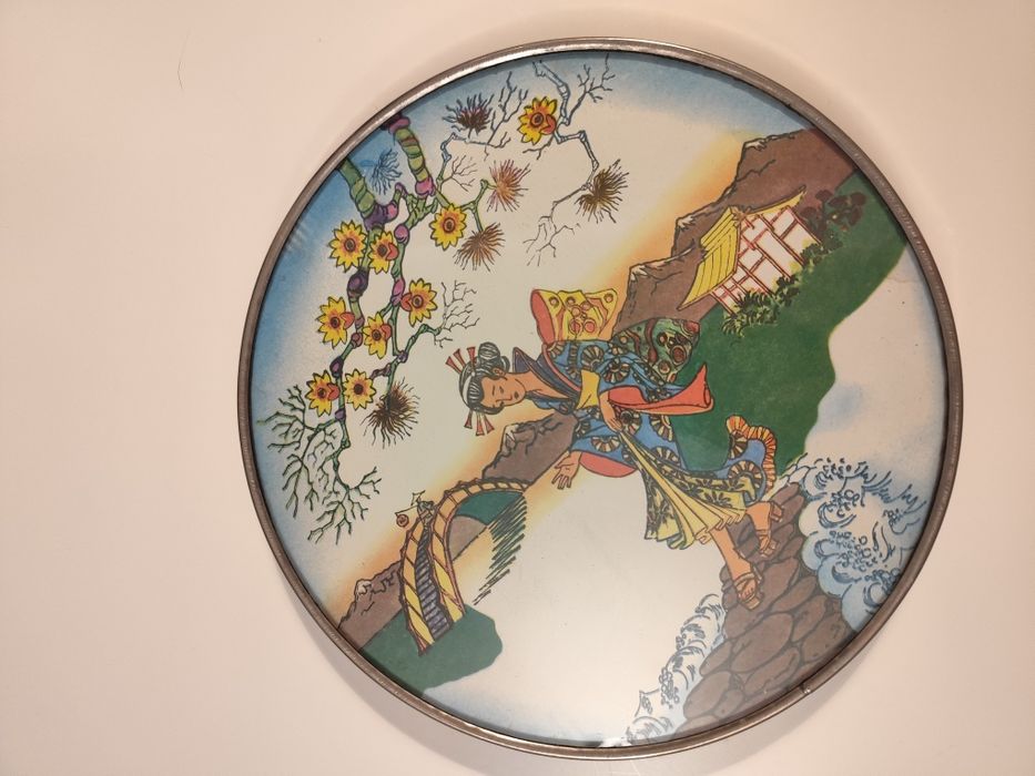 Patera obrotowa PRL