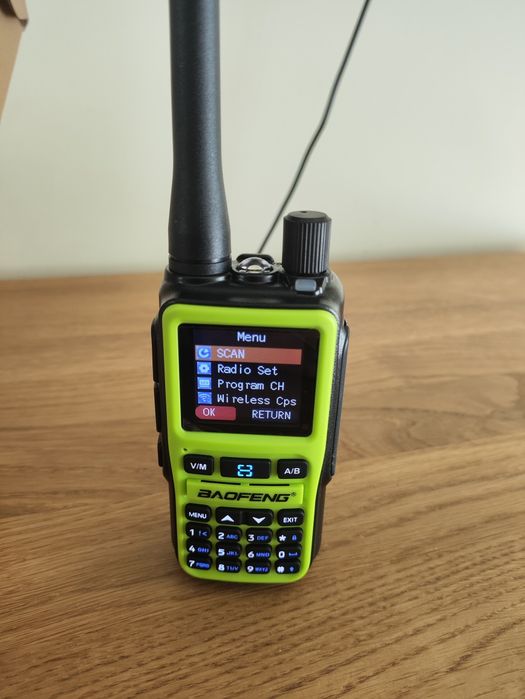 Baofeng UV-5R mini 5W