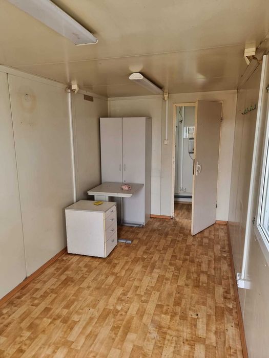 kontener socjalno-budowlany