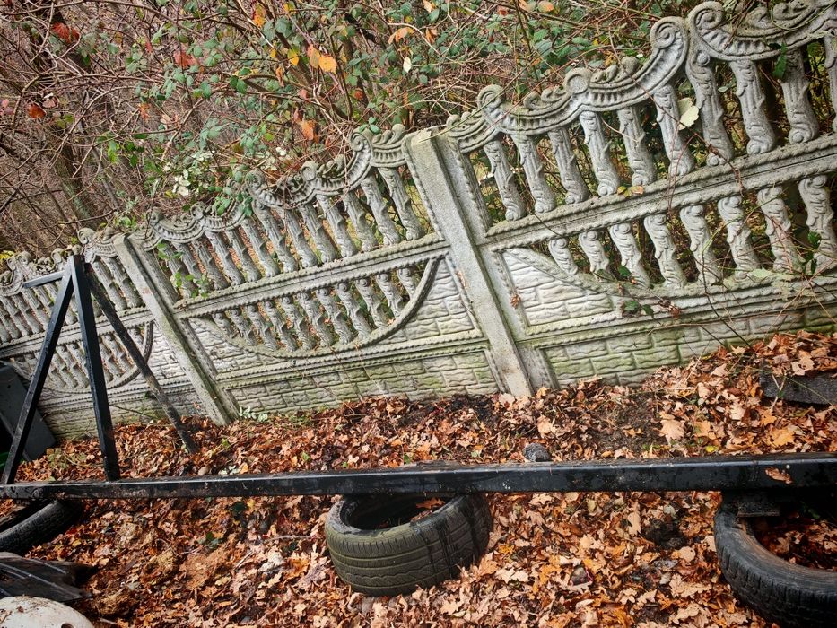 Konstrukcja bramy przesuwnej