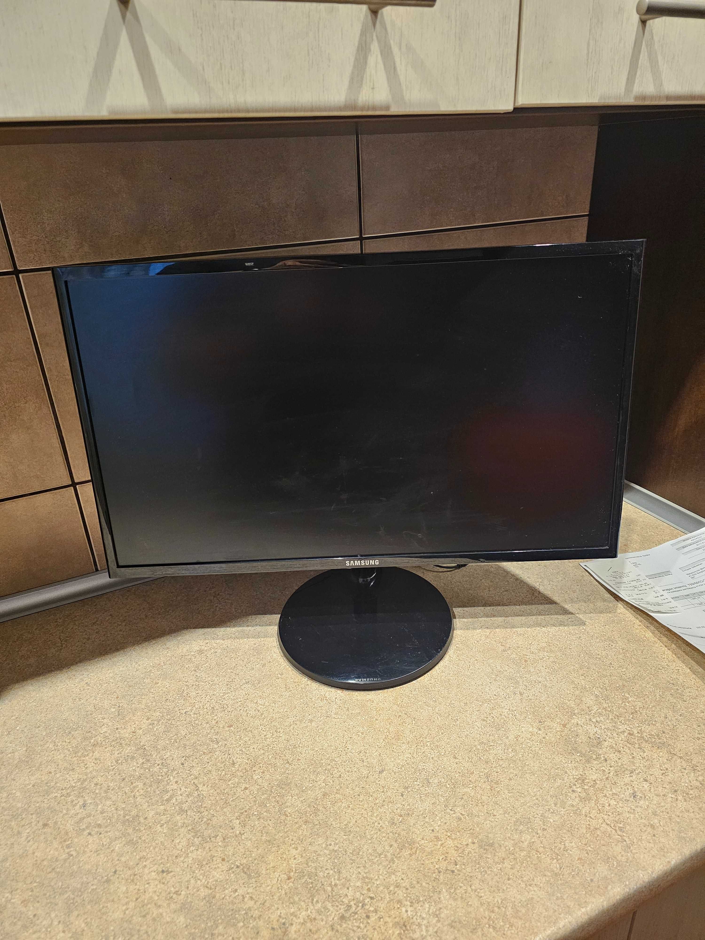 Monitor Samsung S24F350FHUX