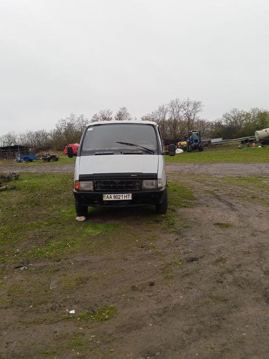 Продам газель в робочому стані, газ/бензин