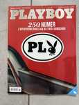Playboy 250 numer październik 2013