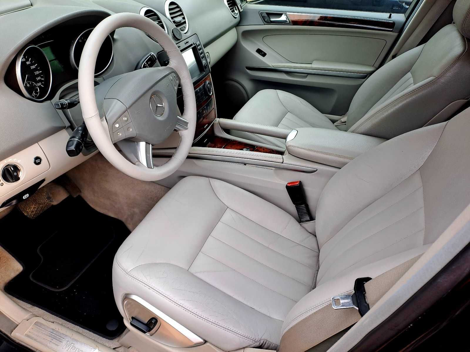 Mercedes ML*poj.3.0 CDI*224KM*NAPĘD 4/4*zarejestrowany