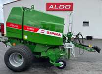 Sipma Fortis 1225  Prasa rolująca Sipma Fortis 1225