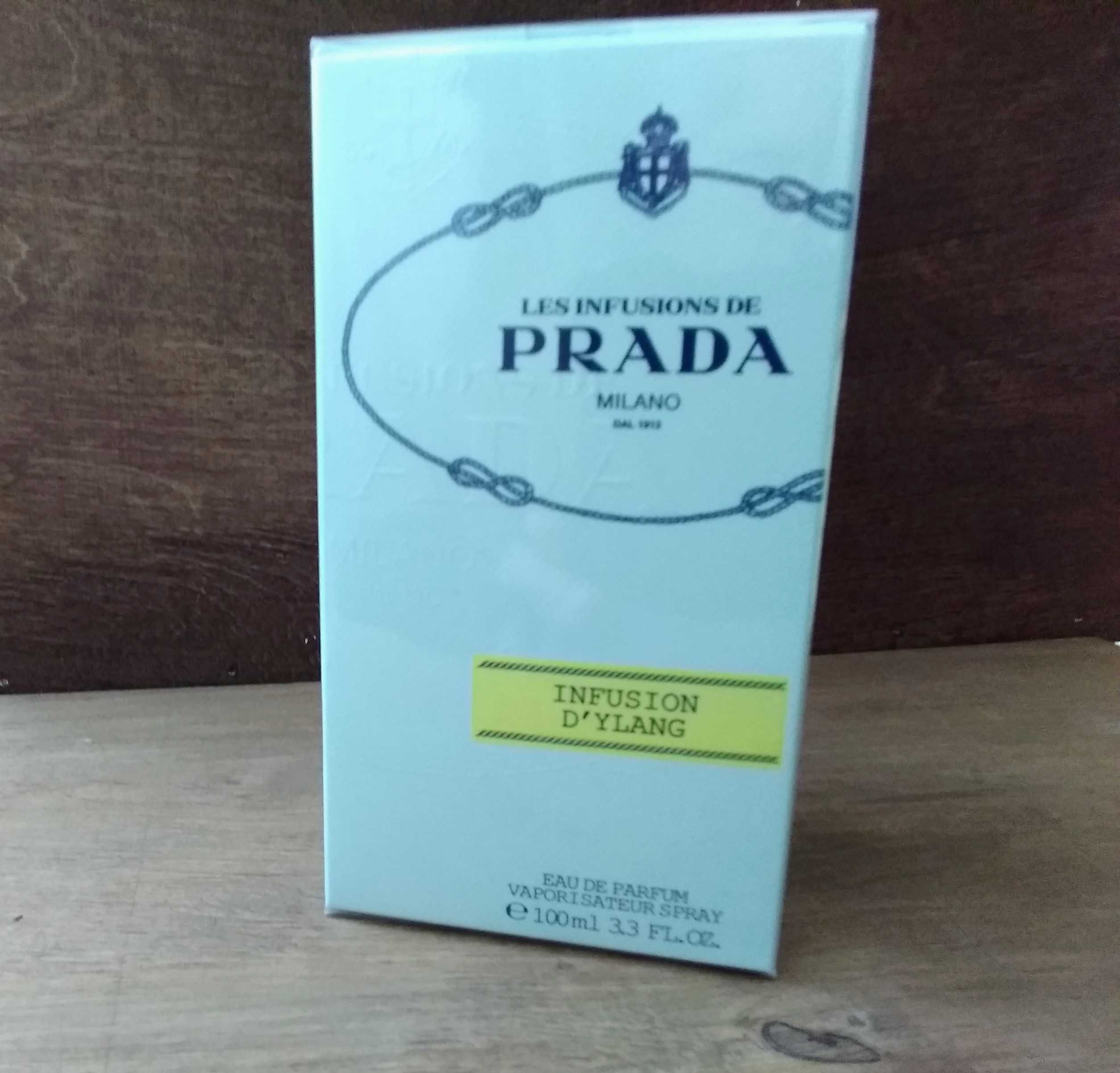 Prada Infusion dYlang унісекс