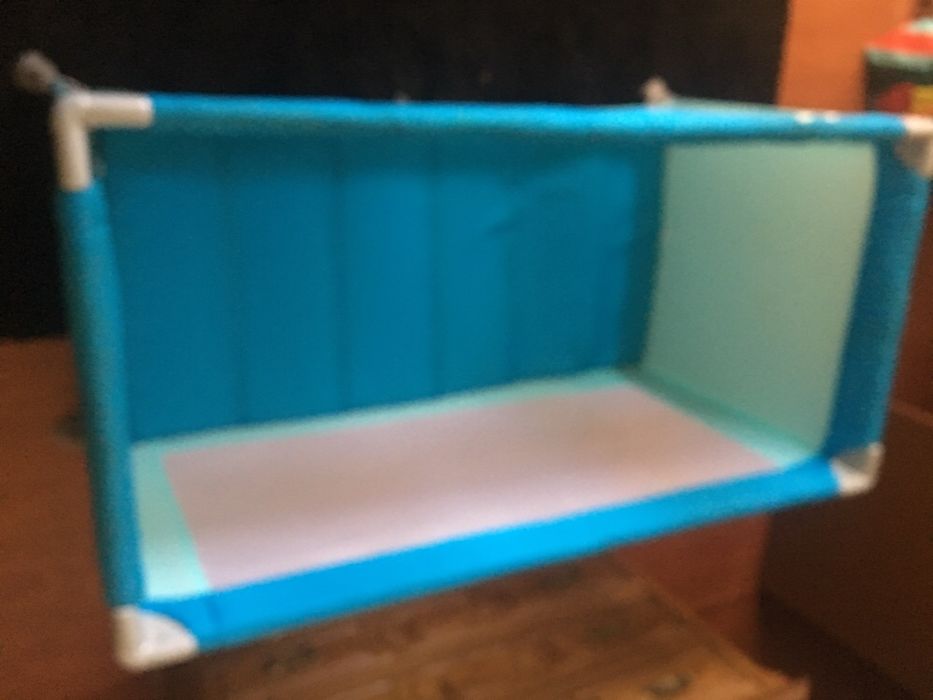 Cama de viagem