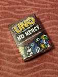 UNO NO MERCY gra karciana nowa