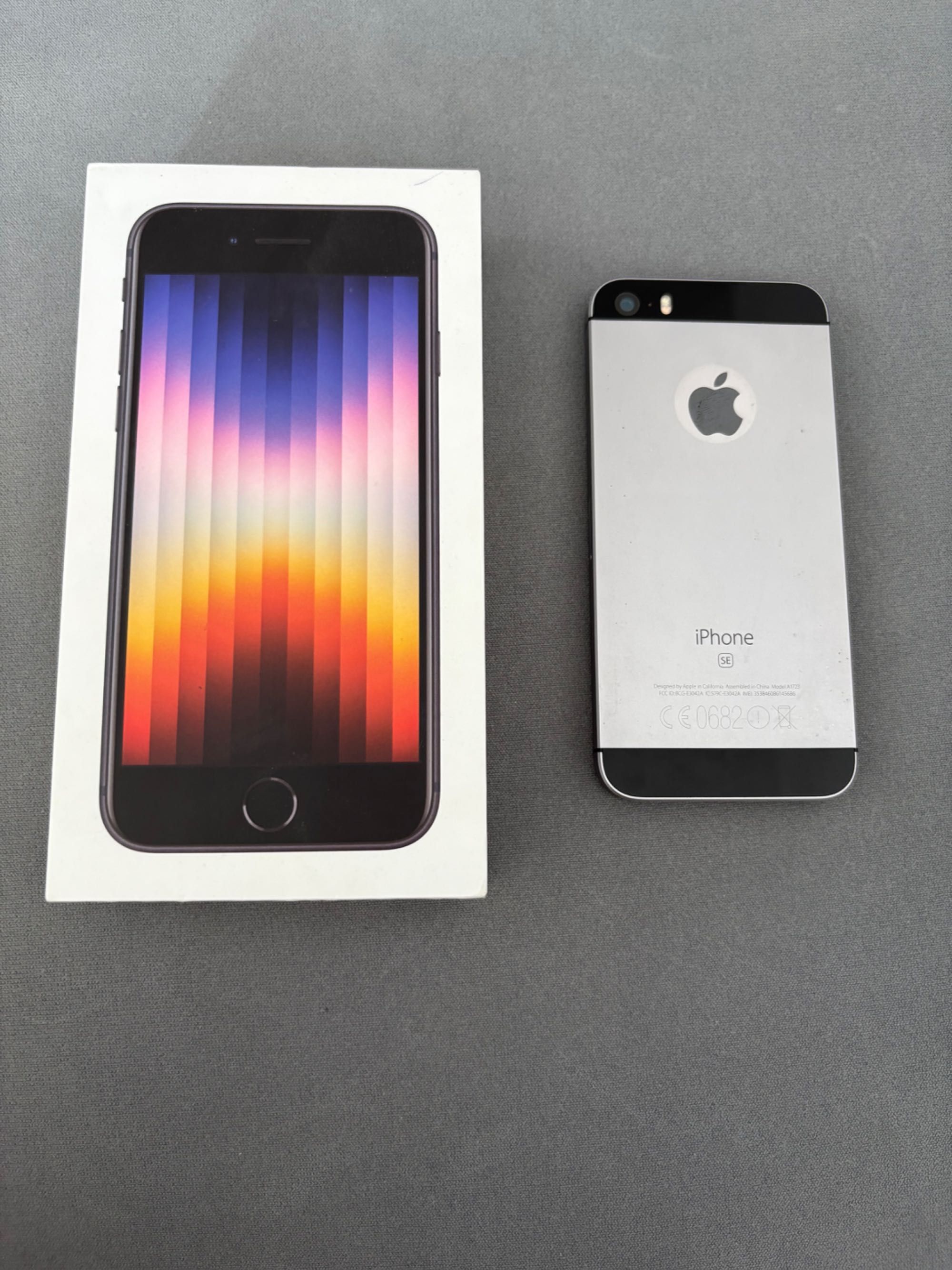 iPhone SE ( pierwszej generacji)