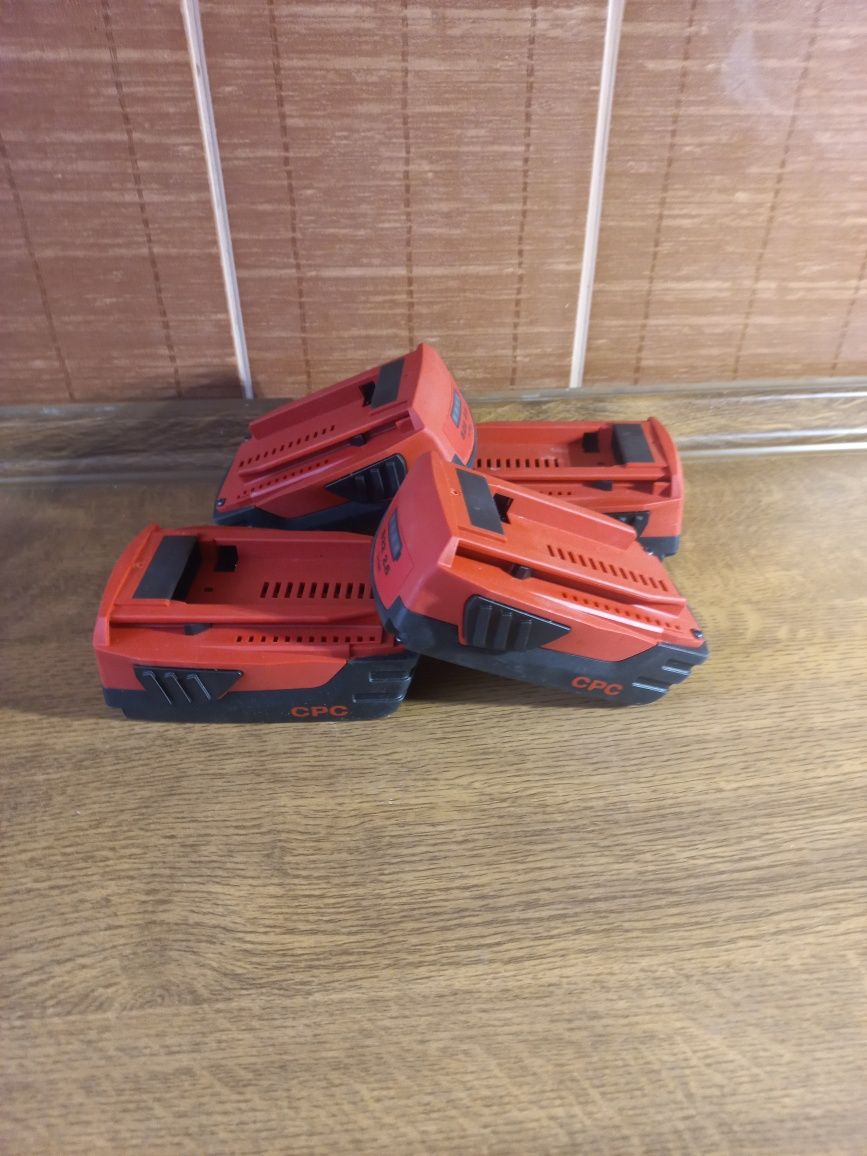 Bateria Hilti B22 2.6 Li-lon nowa !!